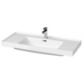 Cersanit Crea umywalka 101x46 cm prostokątna biała K114-018