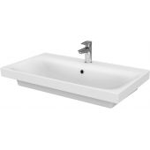 Cersanit Moduo umywalka 80x45 cm meblowa EcoBox biała K116-013-ECO