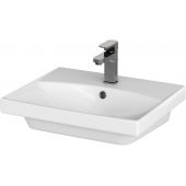 Cersanit City umywalka 50,5x40 cm prostokątna meblowa biała K35-005