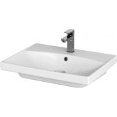 Cersanit City umywalka 60x45 cm prostokątna meblowa biała K35-006