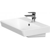 Cersanit Mille umywalka 60x41 cm ścienna biała K675-002