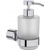 Deante Arnika dozownik do mydła 200 ml chrom-szklany ADA_0421