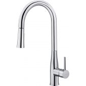 Deante Lukrecja bateria kuchenna stojąca chrom BDH_072M