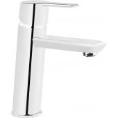 Deante Arnika bateria umywalkowa stojąca chrom BQAE020M