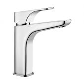 Deante Hiacynt bateria umywalkowa stojąca chrom BQH021K