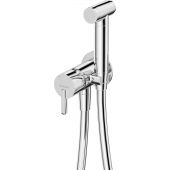 Deante Silia bateria bidetowa podtynkowa chrom BQS_034M