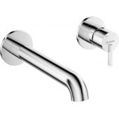 Deante Silia bateria umywalkowa podtynkowa chrom BQS_054L