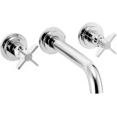 Deante Temisto bateria umywalkowa podtynkowa chrom BQT054D
