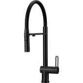 Deante Magnetic bateria kuchenna stojąca czarna BRM_N75M