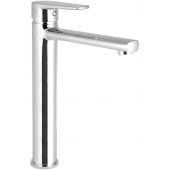 Deante Tubo bateria umywalkowa stojąca chrom BUT_020K
