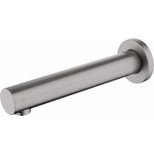 Deante Cascada wylewka do baterii wannowej titanium NAC_D81K