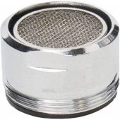 Deante aerator do baterii wannowej M28 gwint zewnętrzny chrom XDW00PCZ2