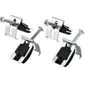 Deante zaczepy do montażu zlewozmywaka XZL00KU40