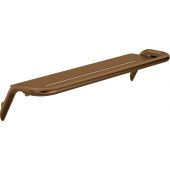 Deante Silia półka 43,6 cm brąz ADI_C511