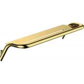 Deante Silia półka łazienkowa 43,6 cm złoty połysk ADIZ511