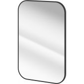 Deante Mokko lustro 50x75 cm prostokątne czarny ADMN801