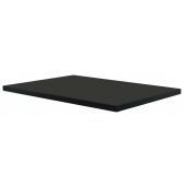 Deante Correo półka 36,7x16,7 cm do konsoli czarna CBLN20B