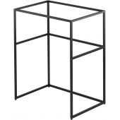 Deante Correo konsola podumywalkowa 60x40x77 cm czarna CKC_N60A