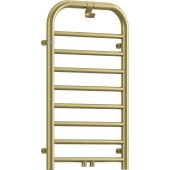 Deante Silia grzejnik łazienkowy drabinkowy 85x50 cm złoty mat AGI_RG31