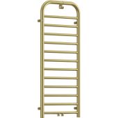 Deante Silia grzejnik łazienkowy drabinkowy 121x50 cm złoty AGI_RG41