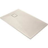 Deante Correo brodzik prostokątny 100x90 cm beżowy KQR_545B