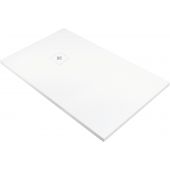 Deante Silia brodzik prostokątny 130x90 cm biały KSKA00913B