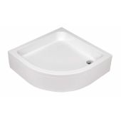 Deante Plus II obudowa do brodzika 80 cm biała KTU032O