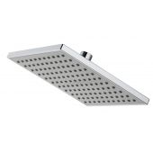 Deante Wrzos deszczownica 20x20 cm kwadratowa chrom NAC_03QK