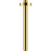 Deante Cascada Gold ramię deszczownicy sufitowe złote NACZ42K