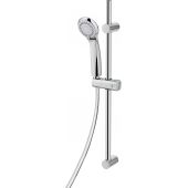 Deante Dill zestaw prysznicowy ścienny chrom NCD_051K