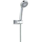 Deante Loco zestaw prysznicowy ścienny chrom NLC_041K