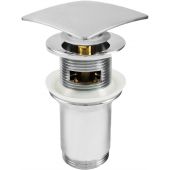 Deante Click-Clack korek do umywalki click-clack chrom połysk NHC011U