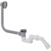 Deante Prizma syfon do wanny titanium NHC_D57B