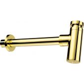 Deante Gold syfon umywalkowy butelkowy złoty NHCZ31K