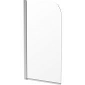 Deante Jaśmin parawan nawannowy 78 cm chrom/szkło przezroczyste KTJ076P