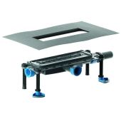 Dallmer DallFlex korpus odpływu liniowego Plan DN 40 570017