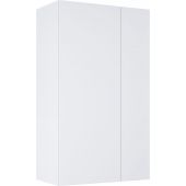 Elita For All szafka 59,6x31,6x100 cm boczna wisząca biała RE140600068060
