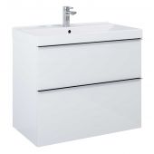 Elita Look szafka 80x44,9x63,5 cm podumywalkowa wisząca biała RE010801028060