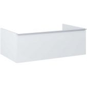 Elita Look szafka 80x44,9x28,1 cm podumywalkowa wisząca biała RE080803028060