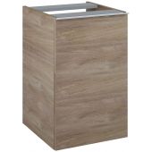 Elita Look szafka 40 cm podblatowa wisząca z koszem cargo dąb canela RE080402027050