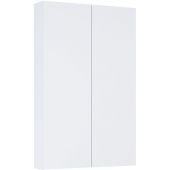 Elita For All szafka 50x12,6x80 cm boczna wisząca biała RE140500068060