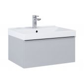 Elita Look szafka 60x44,9x28,1 cm podumywalkowa wisząca stone matt RE010603027040