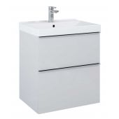 Elita Look szafka 60x44,9x63,5 cm podumywalkowa wisząca stone matt RE010601027040