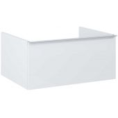 Elita Look szafka 60x44,9x28,1 cm podumywalkowa wisząca white matt RE080601025290