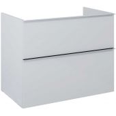 Elita Look szafka 80x44,9x63,5 cm podumywalkowa wisząca stone matt RE080801027040