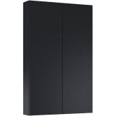 Elita For All szafka 50x12,6x80 cm boczna wisząca black matt RE140500067160