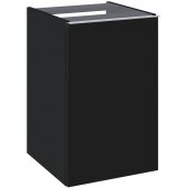 Elita Look szafka 40x44,9x63,5 cm boczna wisząca black matt RE080402027160