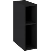 Elita Look szafka 20x45,1x63,5 cm boczna wisząca black matt RE110200027160