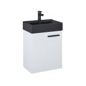 Elita Tiny umywalka z szafką 45 cm white matt RE020450155290