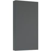 Elita For All szafka 40x12,6x80 cm boczna wisząca anthracite matt RE140400066010